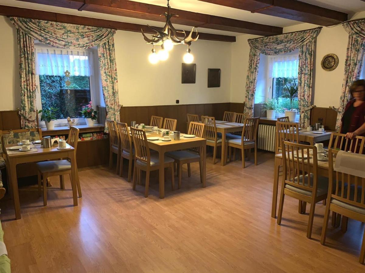 Landgasthaus Jaegerhof Bueren  Eksteriør billede