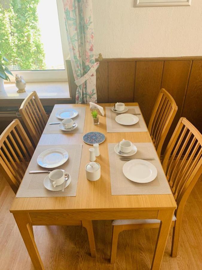 Landgasthaus Jaegerhof Bueren  Eksteriør billede