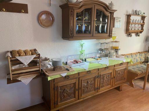 Landgasthaus Jaegerhof Bueren  Eksteriør billede